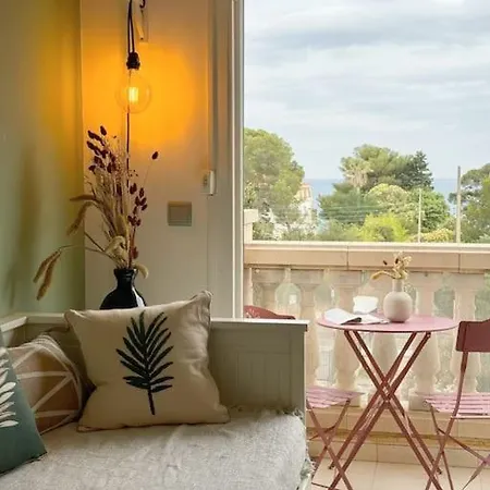 Apartment Le T3 A 50m De La Saint-Raphael (Var)