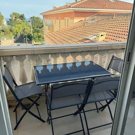 Apartamento Le T3 A 50m De La Saint-Raphaël